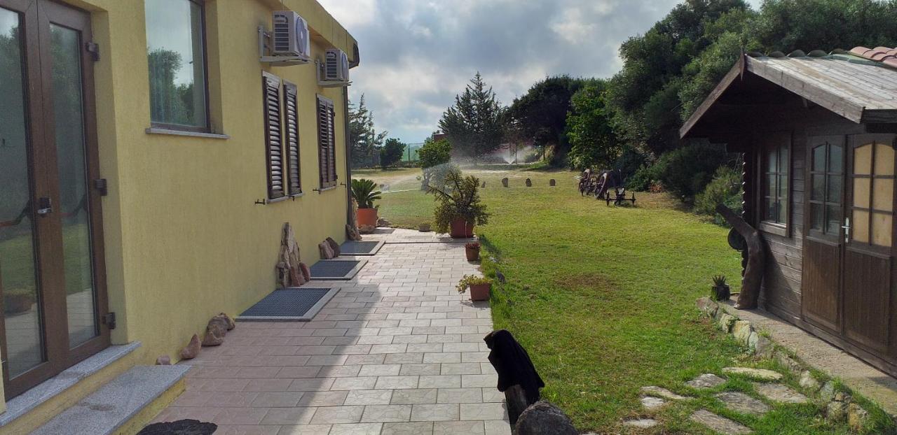 Villa Paola Valledoria  Exterior photo